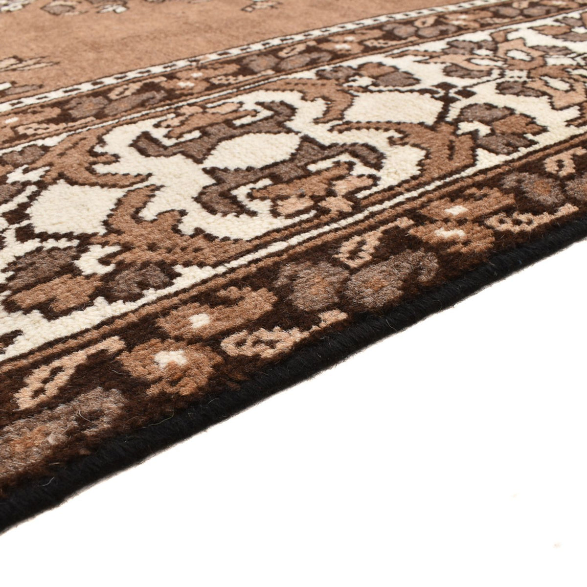 Tapis persan - Classique - 291 x 207 cm - beige foncé