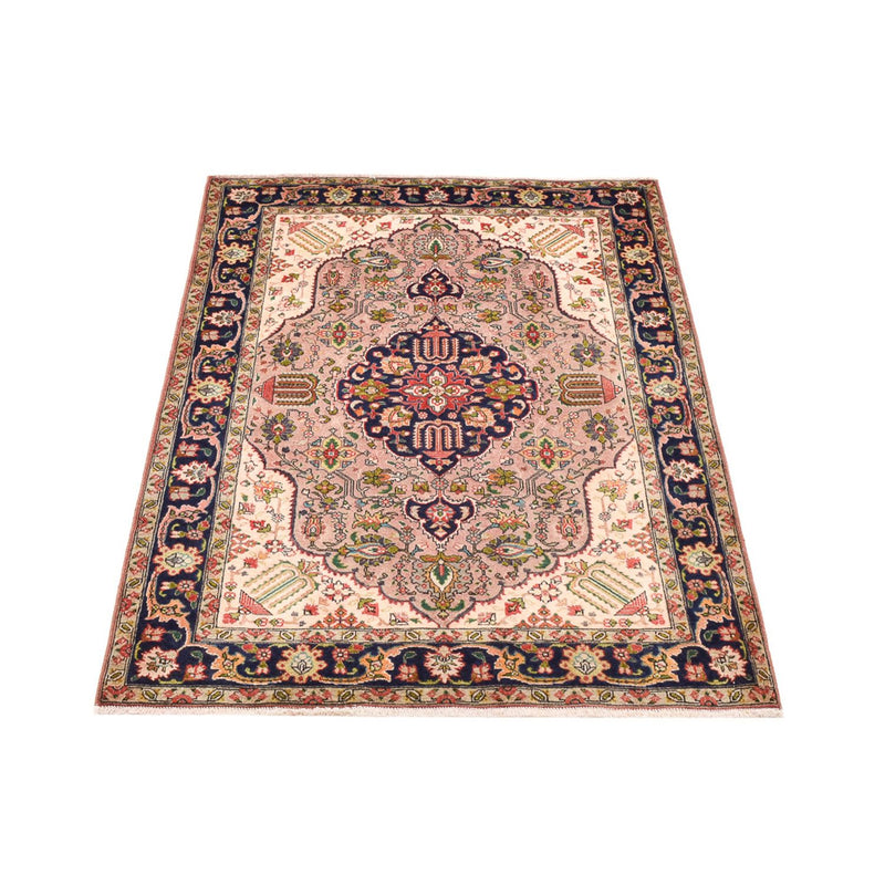 Tapis persan - Tabriz - 140 x 100 cm - beige