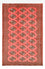 Tapis persan - Nomadic - 195 x 131 cm - rouge
