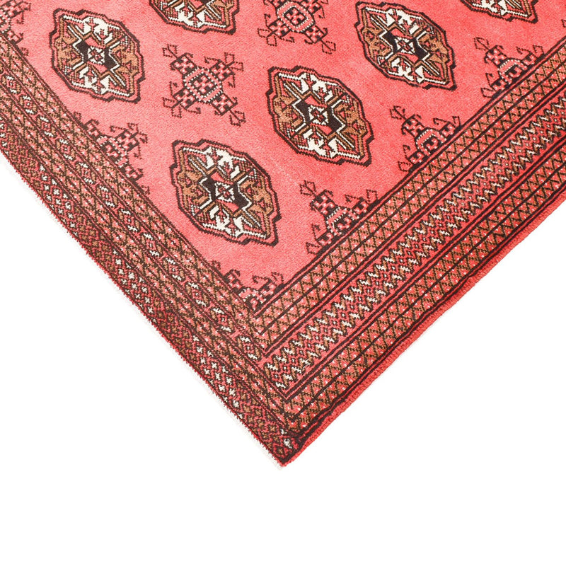 Tapis persan - Nomadic - 195 x 131 cm - rouge