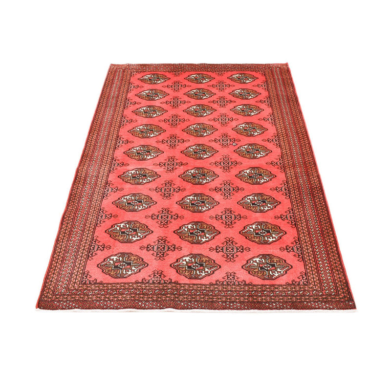 Tapis persan - Nomadic - 195 x 131 cm - rouge