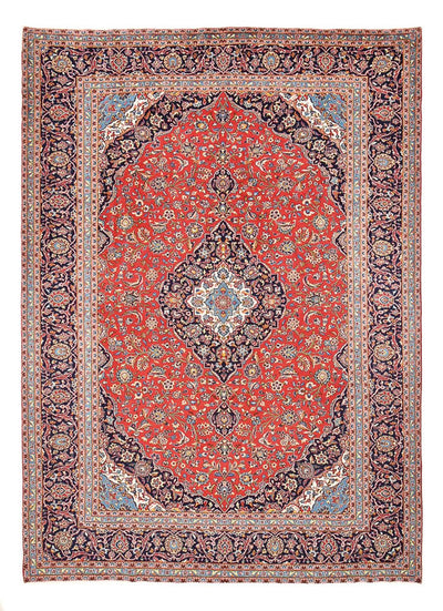 Tapis de Kashan Tapis 286x395cm - Tapis persan