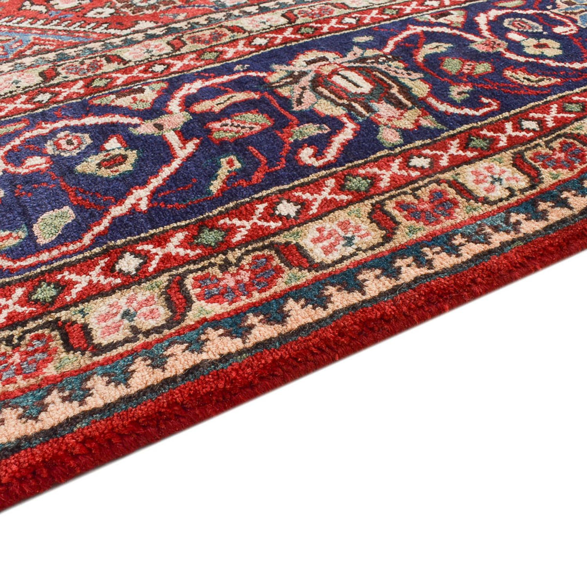 Tapis persan - Classique - 404 x 294 cm - rouille