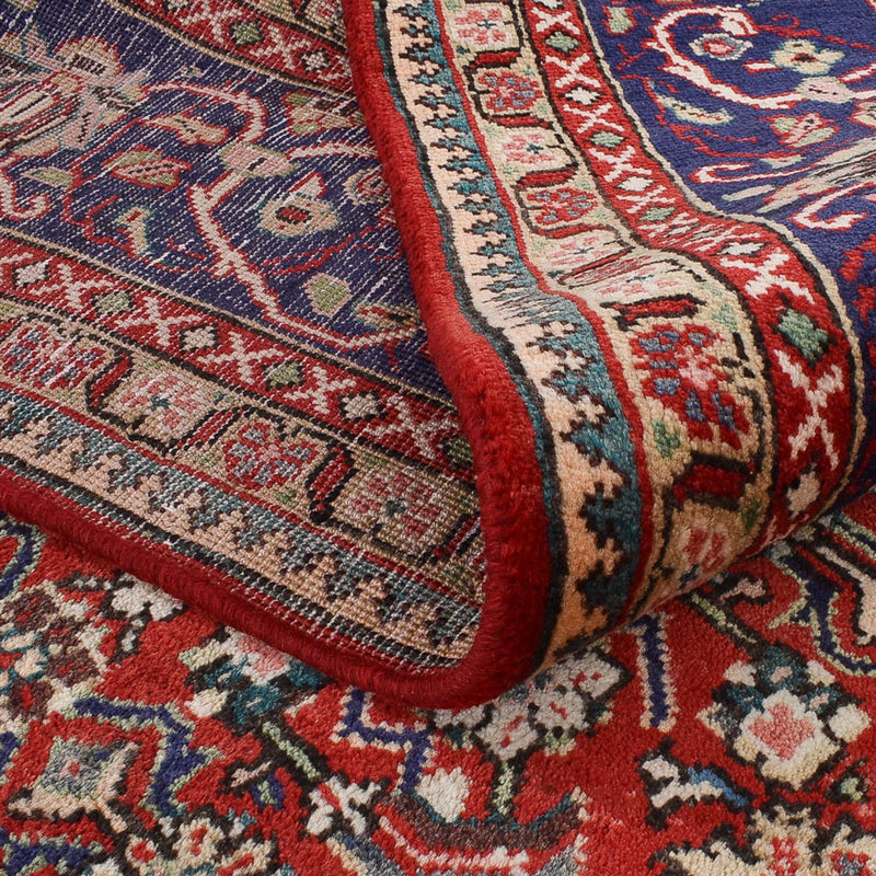 Tapis persan - Classique - 404 x 294 cm - rouille