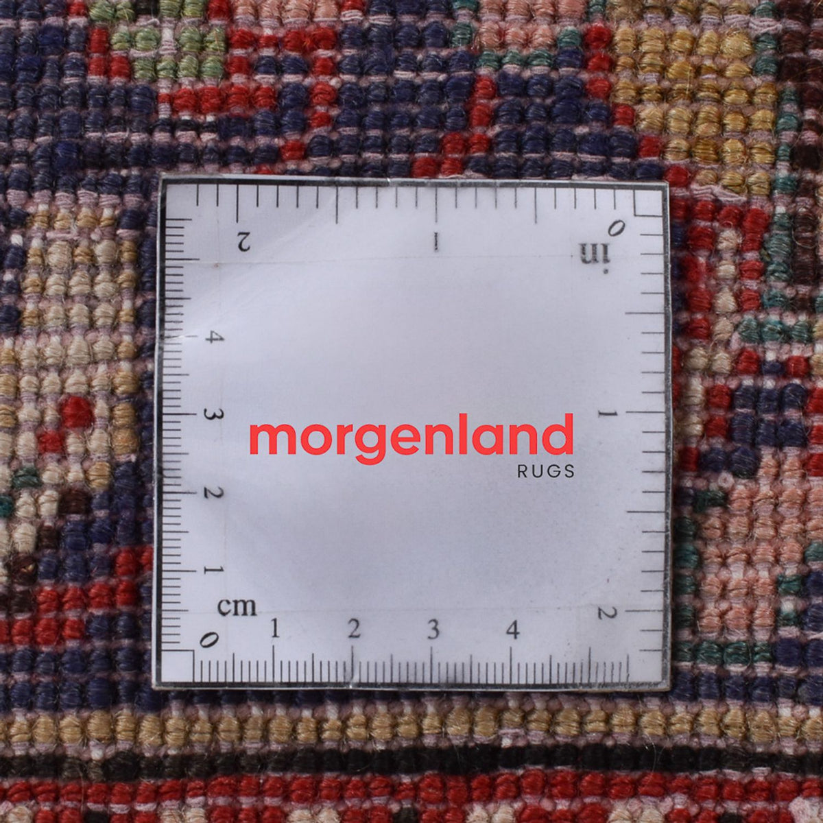 Tapis persan - Classique - 404 x 294 cm - rouille