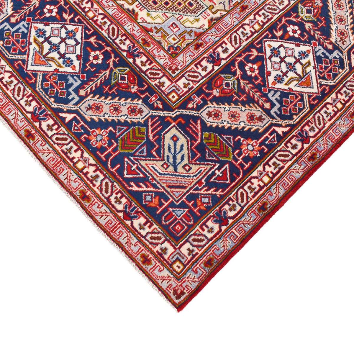 Tapis persan - Classique - 425 x 290 cm - rouge