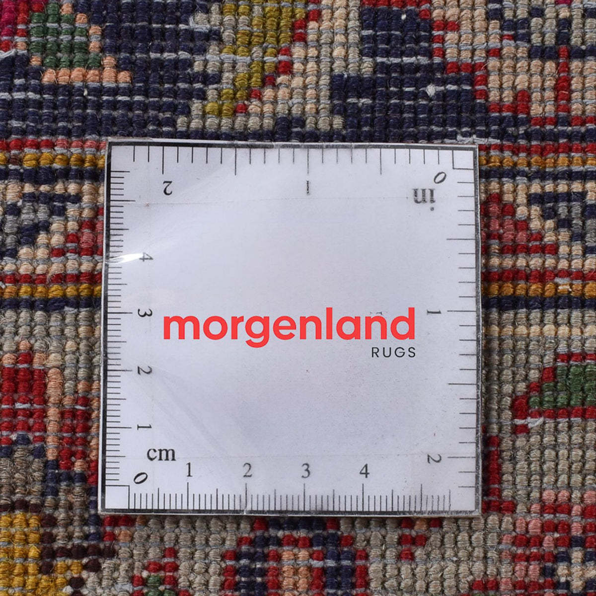 Tapis persan - Classique - 388 x 298 cm - rouge