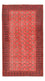 Tapis de couloir Tapis persan - Nomadic - 178 x 102 cm - rouge