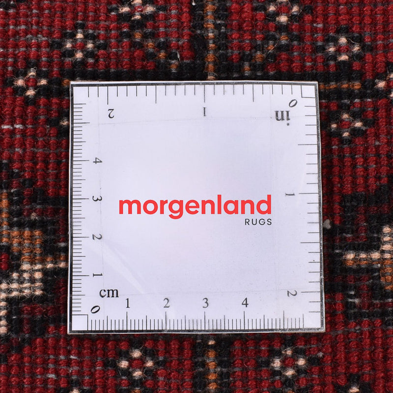 Tapis de couloir Tapis persan - Nomadic - 178 x 102 cm - rouge