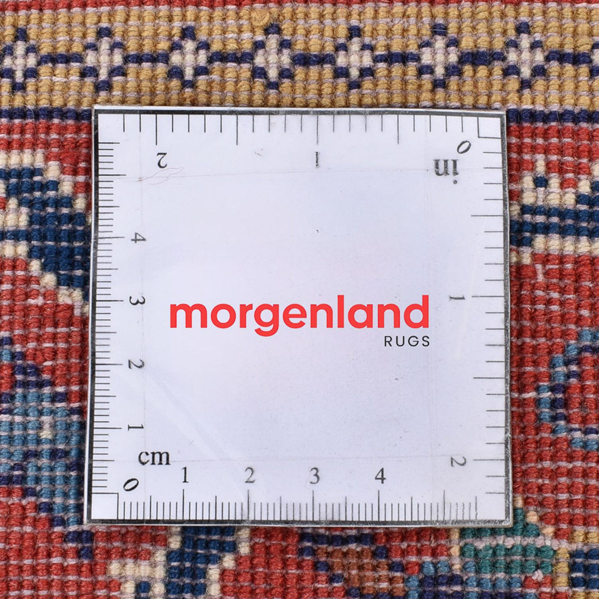 Tapis persan - Nomadic - 170 x 110 cm - bleu foncé