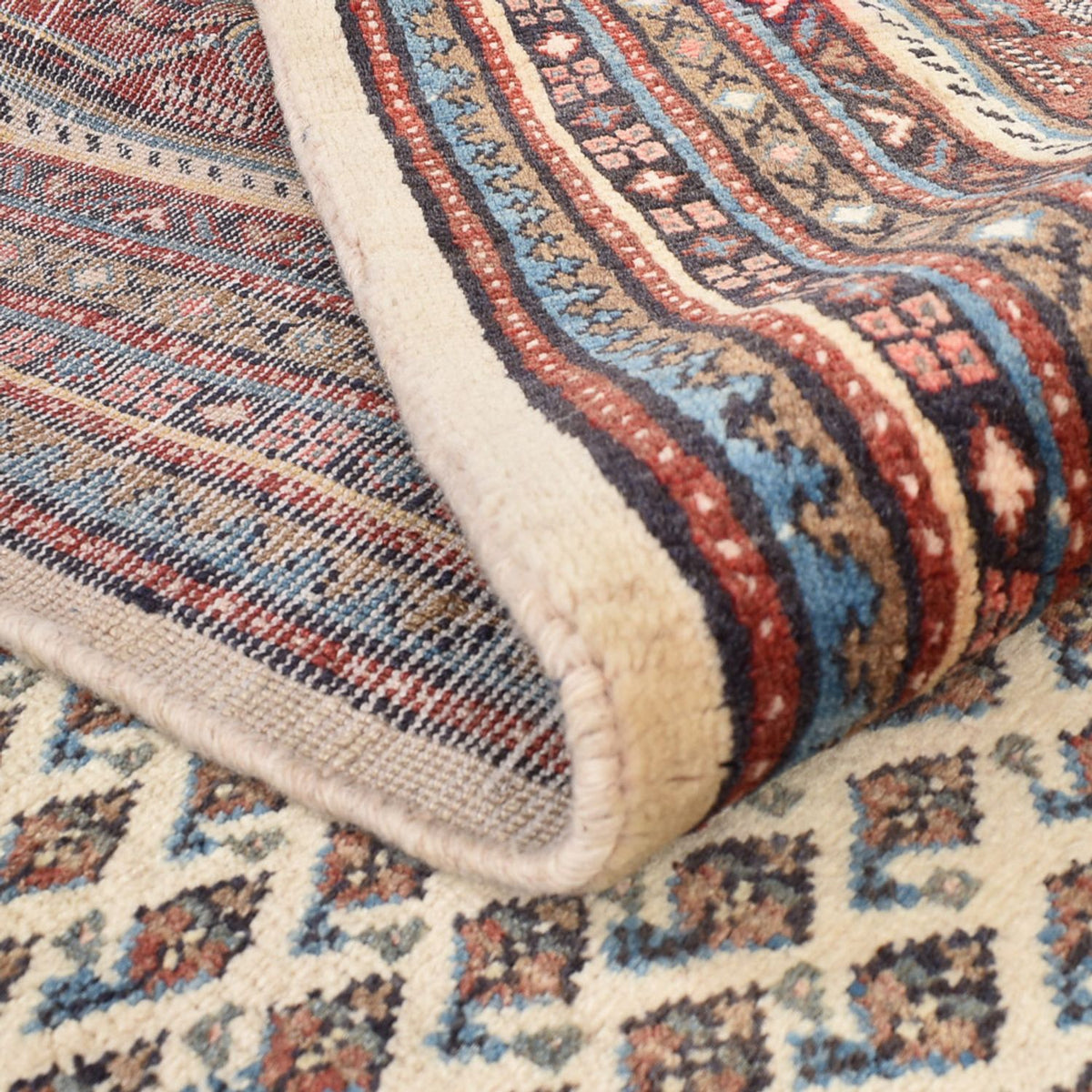 Tapis persan - Classique - 330 x 211 cm - sable