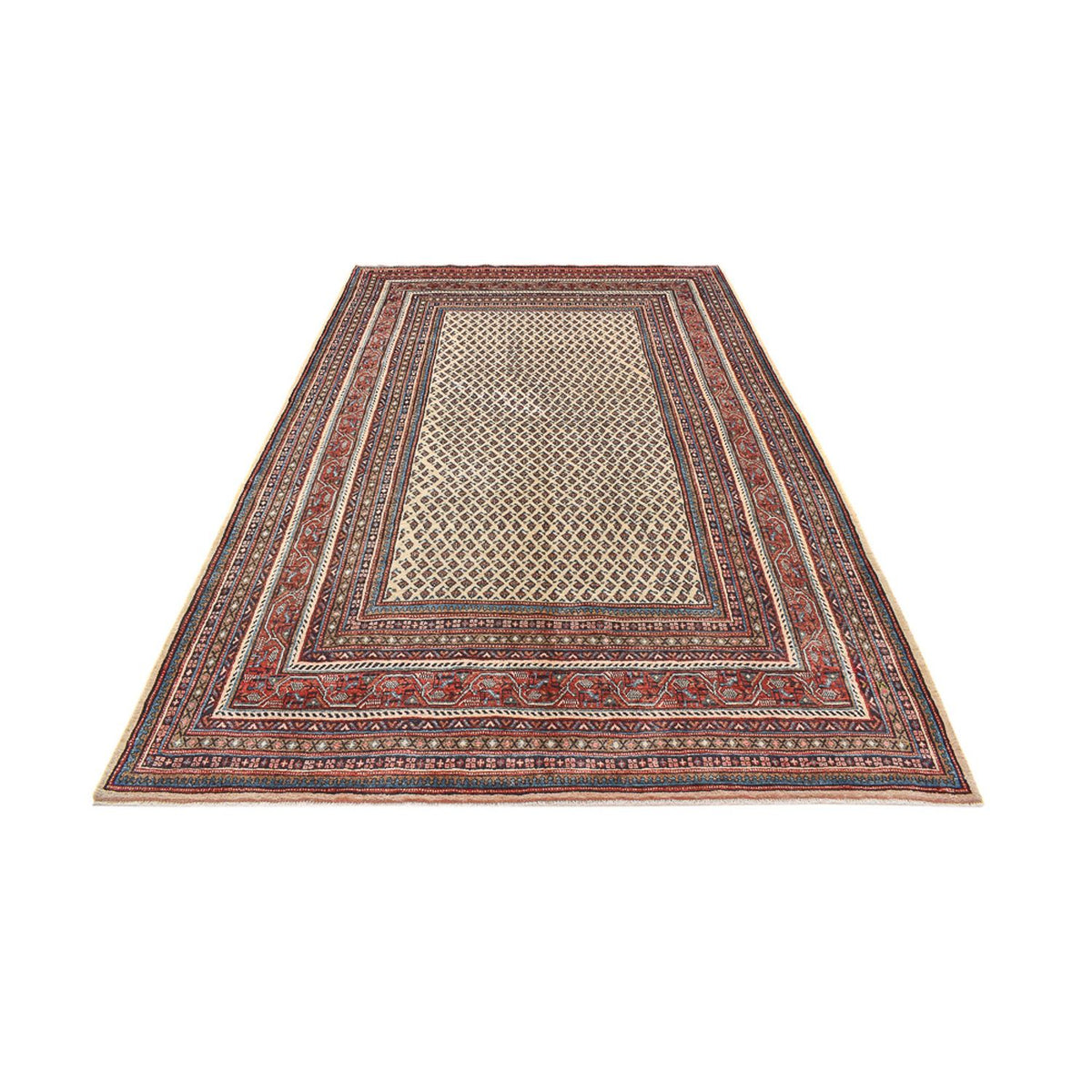 Tapis persan - Classique - 330 x 211 cm - sable
