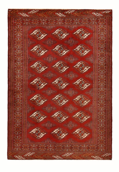 Tapis Turkaman 115x167cm - Tapis persan