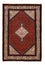 Tapis persan - Classique - 155 x 100 cm - rouge