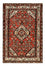 Tapis persan - Nomadic - 154 x 100 cm - rouge