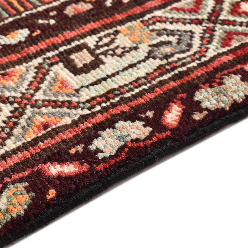 Tapis persan - Nomadic - 154 x 100 cm - rouge