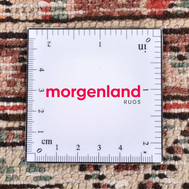 Tapis persan - Nomadic - 154 x 100 cm - rouge