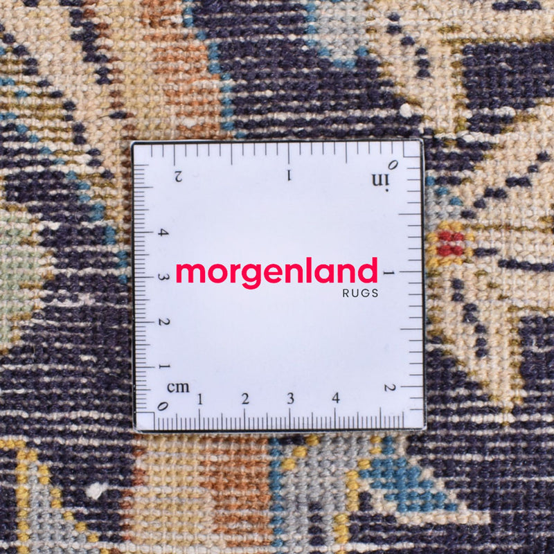 Tapis persan - Classique - 240 x 139 cm - bleu foncé