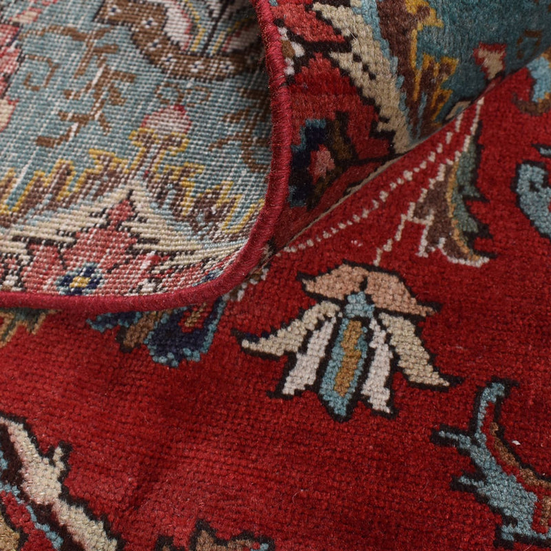 Tapis persan - Tabriz - 385 x 283 cm - rouge