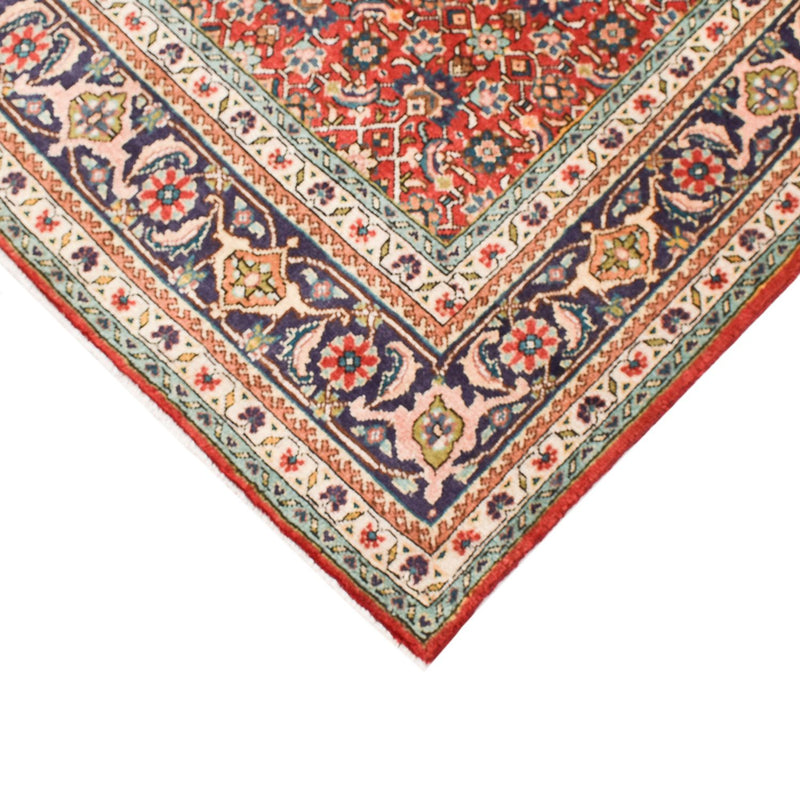 Tapis persan - Tabriz - 200 x 141 cm - multicolore