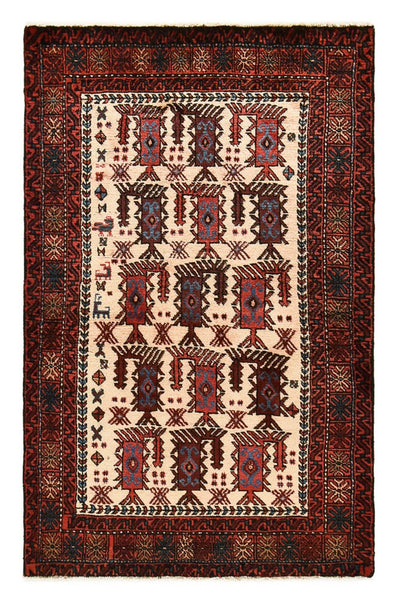 Tapis Belutsch 98x155cm - Tapis oriental