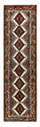 Tapis de couloir Tapis persan - Nomadic - 285 x 78 cm - multicolore