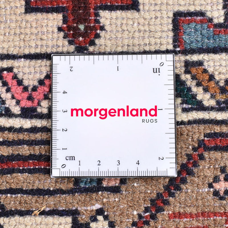 Tapis de couloir Tapis persan - Nomadic - 285 x 78 cm - multicolore