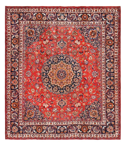 Tapis de Mashhad Tapis 303x340cm - Tapis persan