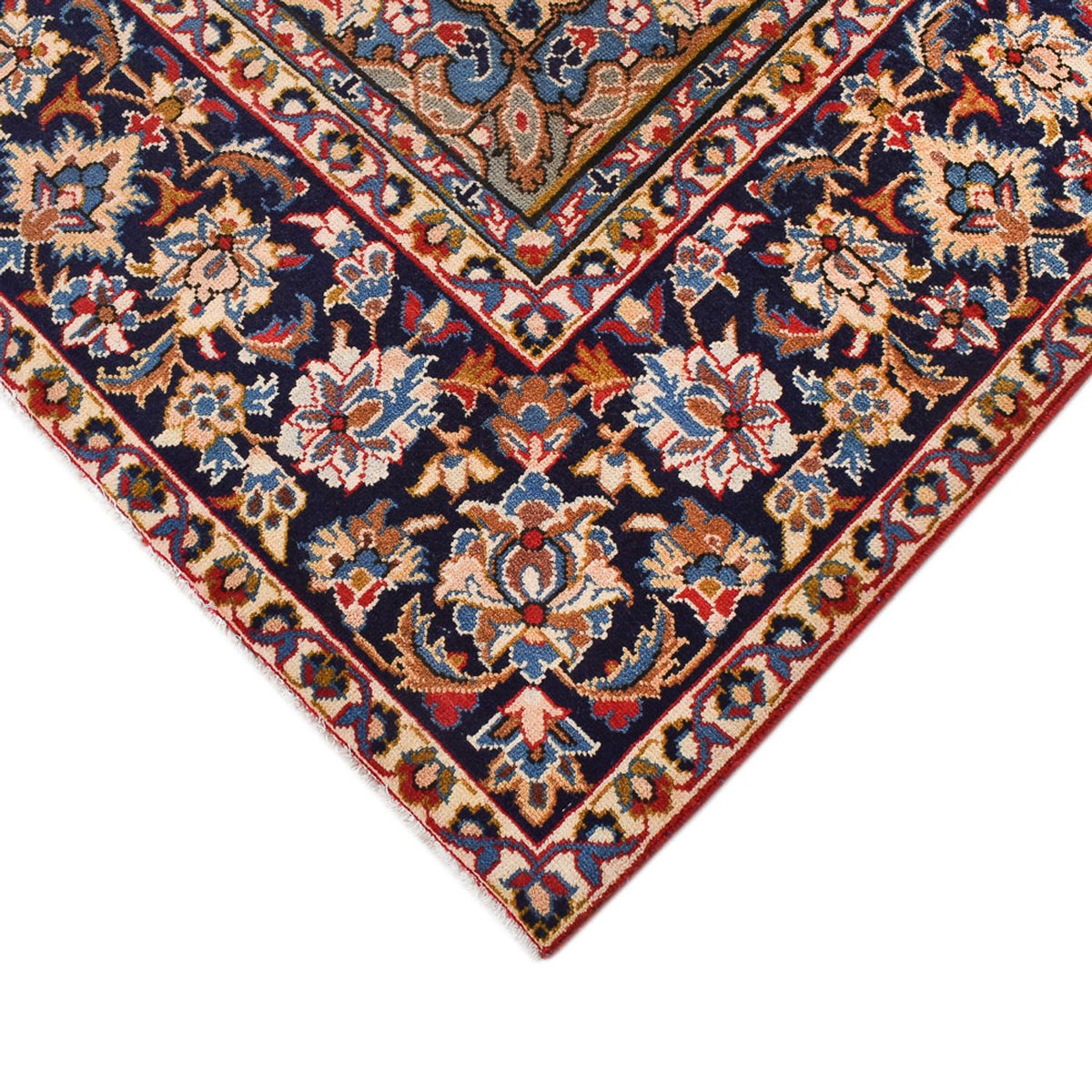 Tapis persan - Classique - 350 x 264 cm - rouge