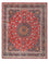 Tapis persan - Classique - 358 x 294 cm - rouge
