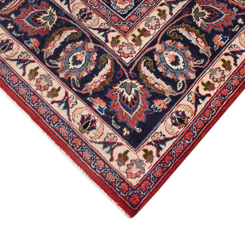 Tapis persan - Classique - 358 x 294 cm - rouge