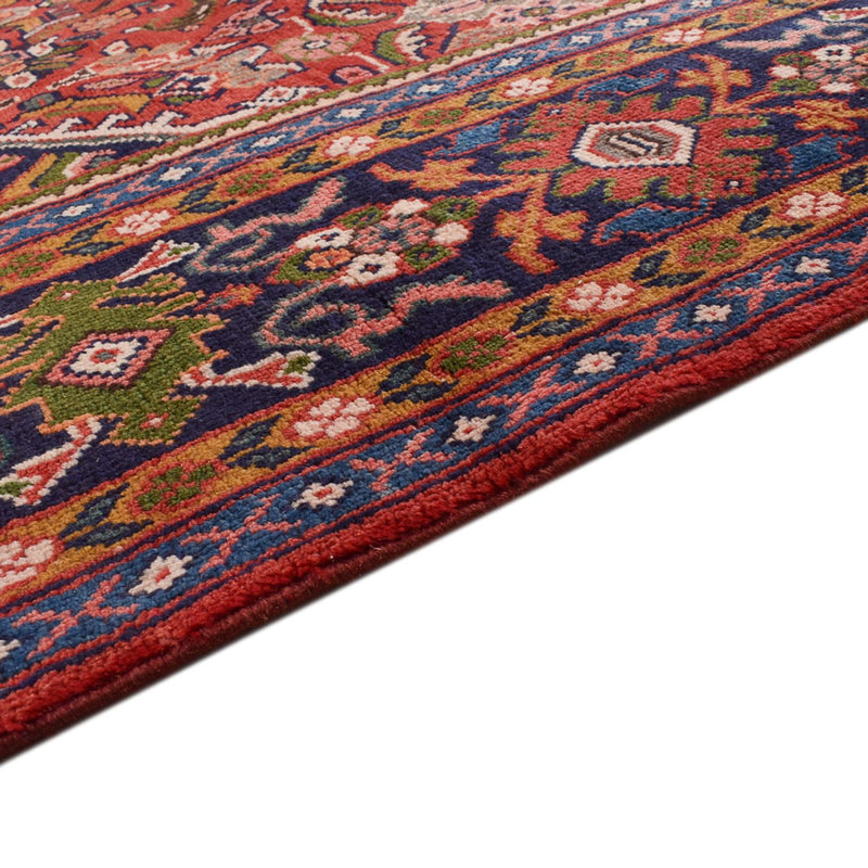 Tapis persan - Classique - 400 x 286 cm - rouge