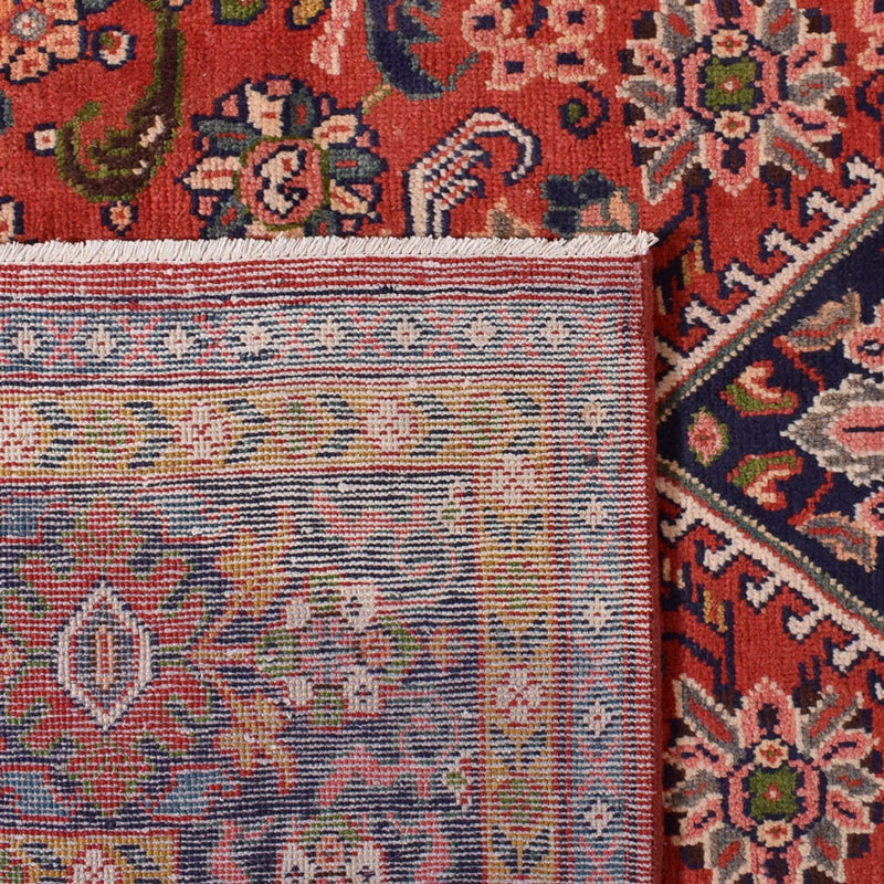 Tapis persan - Classique - 400 x 286 cm - rouge
