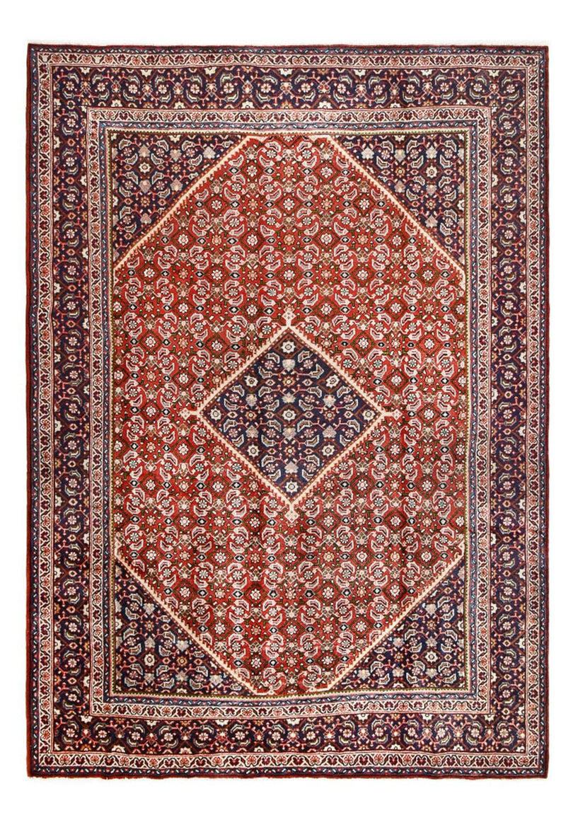 Tapis persan - Classique - 411 x 291 cm - rouille