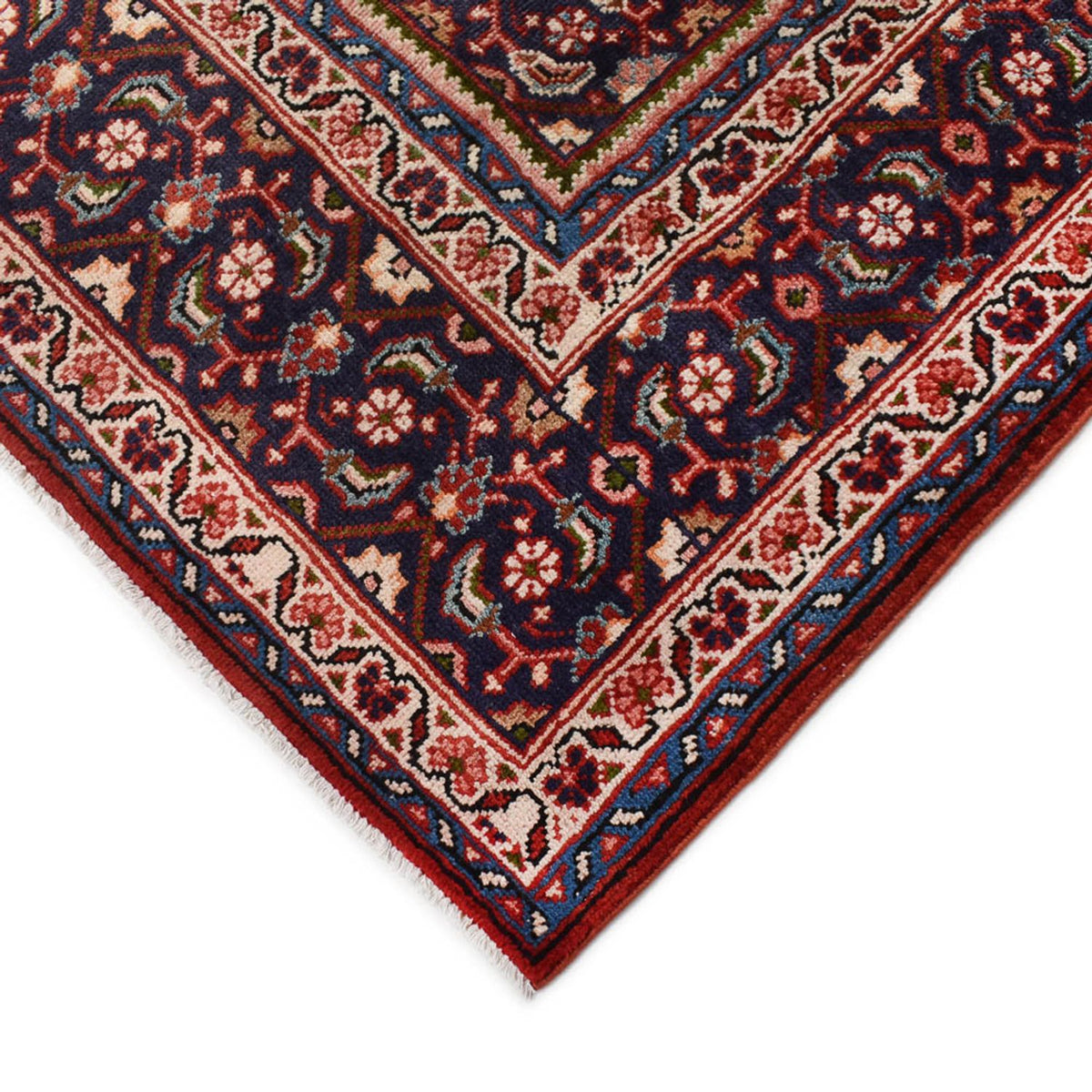 Tapis persan - Classique - 411 x 291 cm - rouille