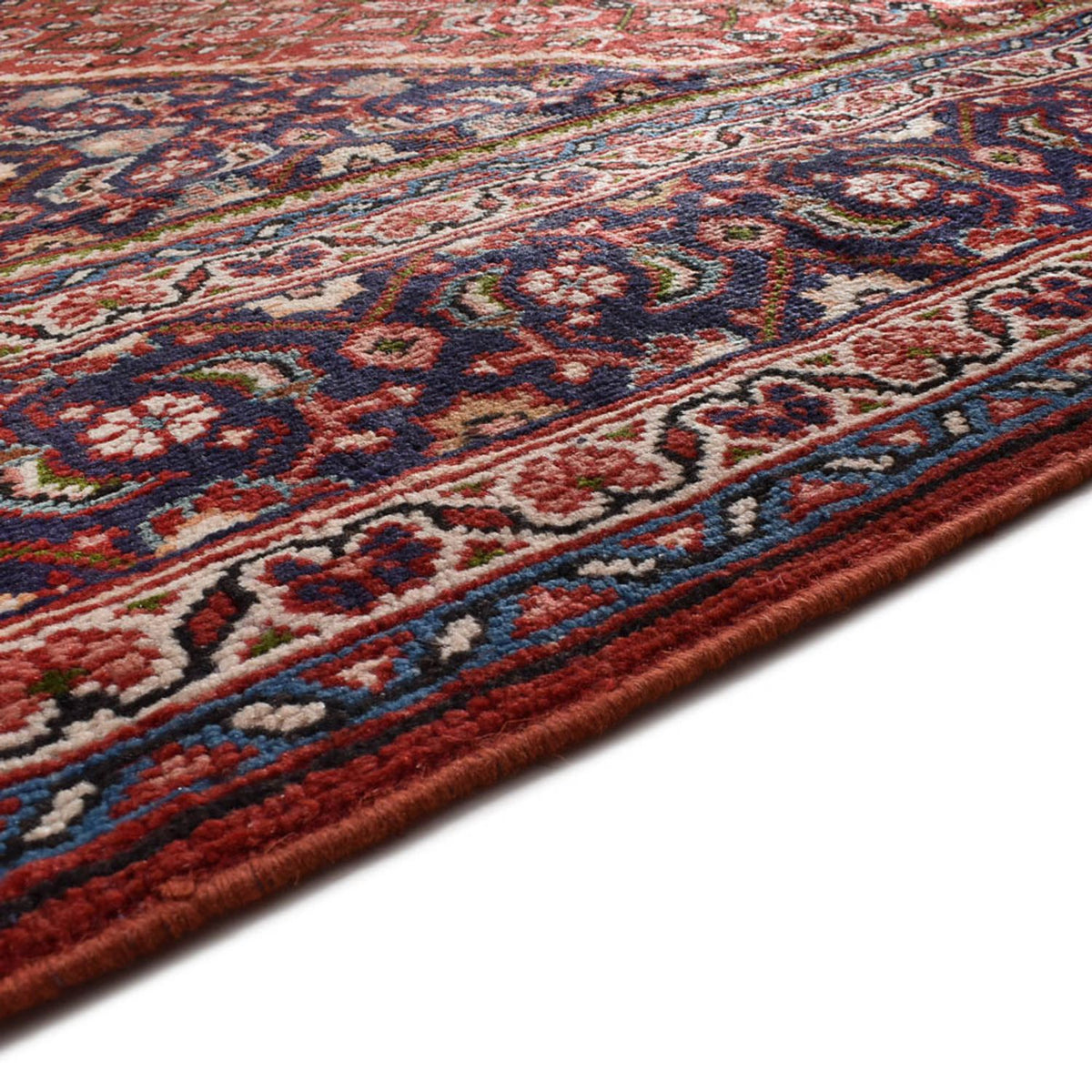 Tapis persan - Classique - 411 x 291 cm - rouille