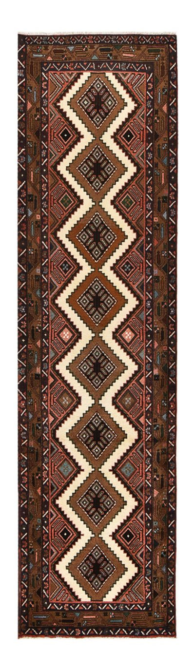 Tapis d'Ardebil Tapis 80x302cm - Tapis persan