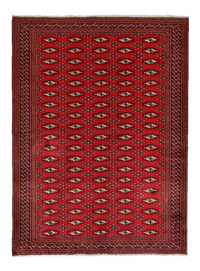 Tapis Turkaman 128x175cm - Tapis persan
