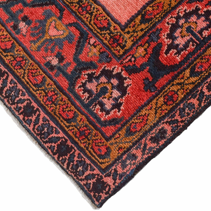 Tapis persan - Nomadic - 190 x 108 cm - multicolore