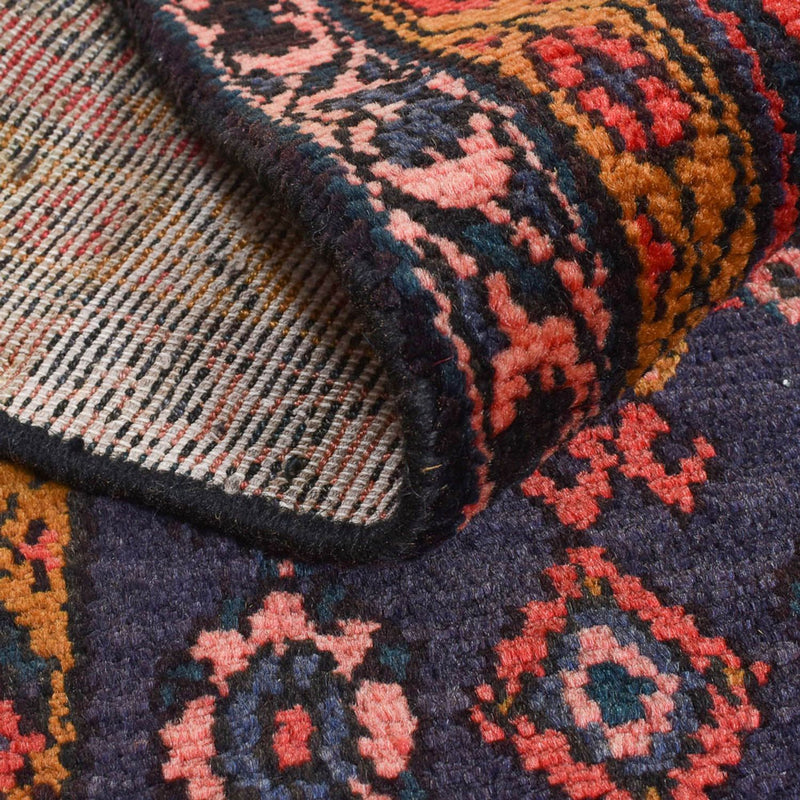 Tapis persan - Nomadic - 190 x 108 cm - multicolore