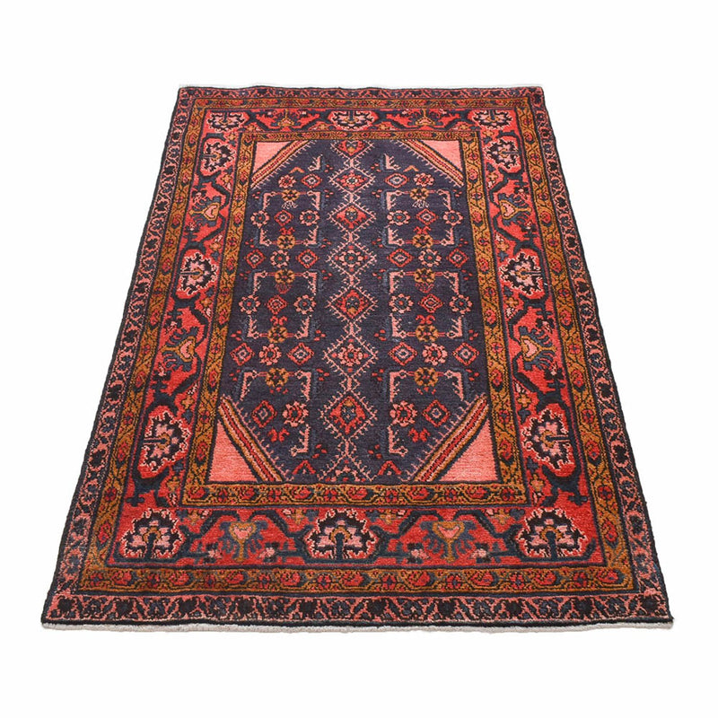 Tapis persan - Nomadic - 190 x 108 cm - multicolore