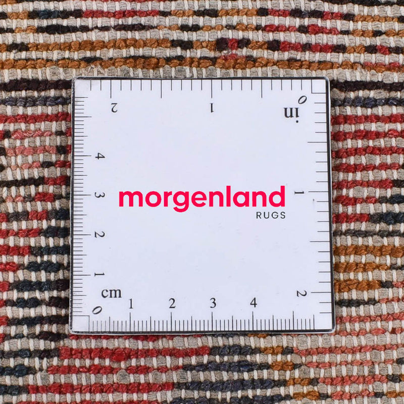 Tapis persan - Nomadic - 190 x 108 cm - multicolore