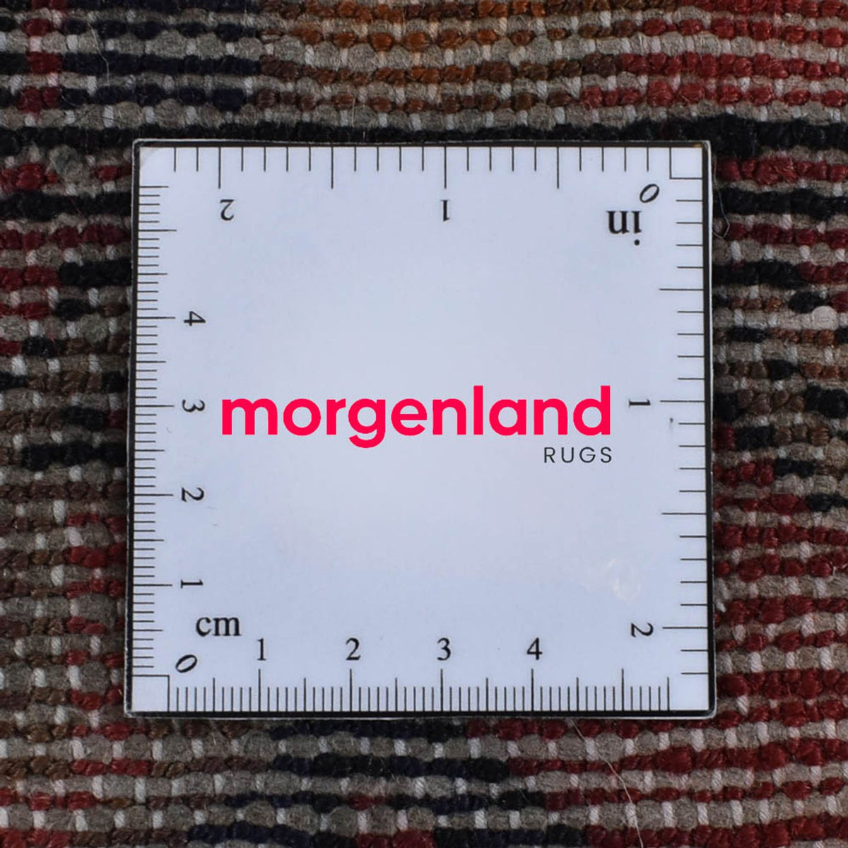 Tapis persan - Nomadic - 178 x 114 cm - bleu foncé