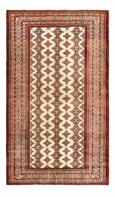 Tapis Turkaman 121x204cm - Tapis persan