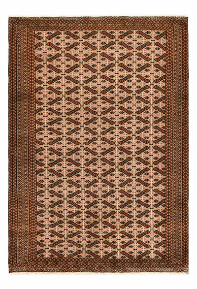 Tapis Turkaman 130x191cm - Tapis persan