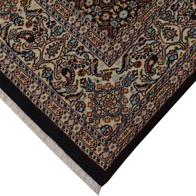 Tapis persan - Classique carré  - 149 x 144 cm - rouille