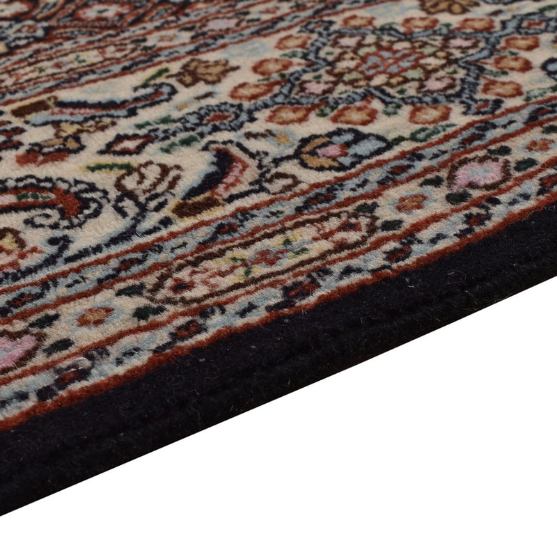 Tapis persan - Classique carré  - 149 x 144 cm - rouille