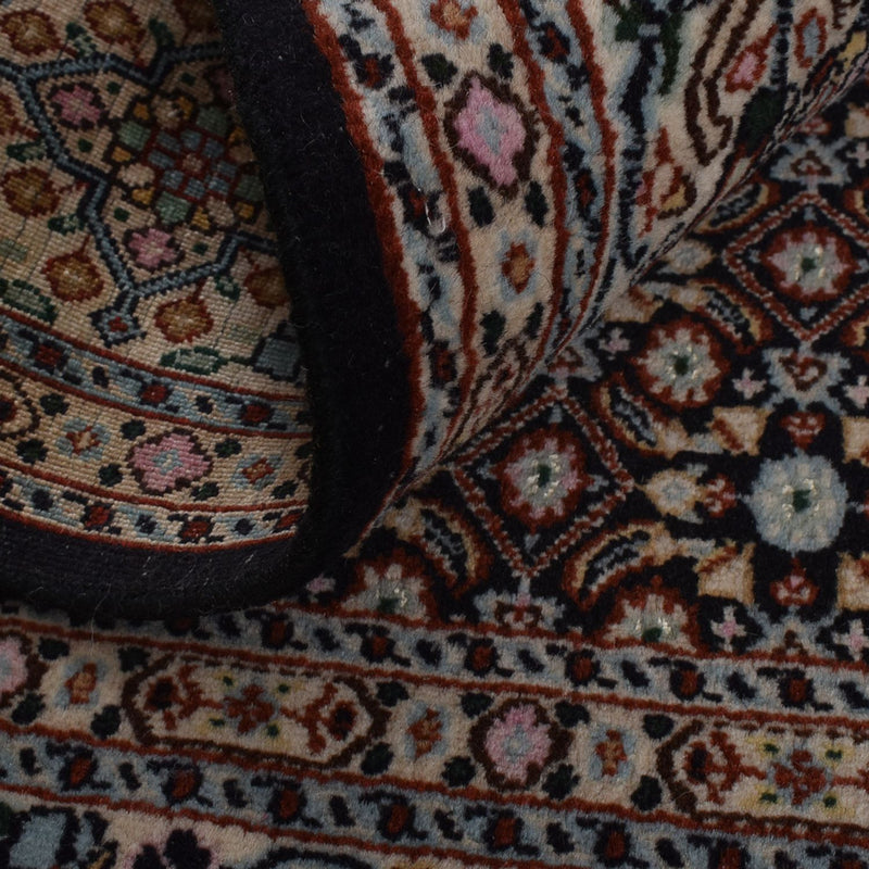 Tapis persan - Classique carré  - 149 x 144 cm - rouille