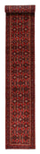 Tapis de couloir Tapis persan - Nomadic - 490 x 70 cm - rouge