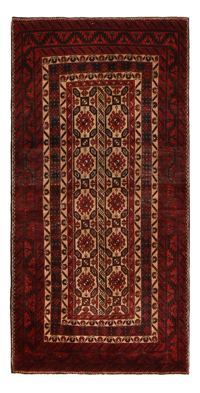 Tapis Belutsch 96x196cm - Tapis oriental